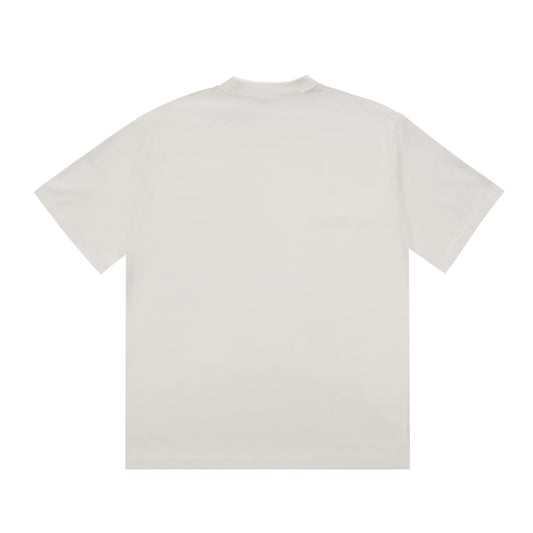 Printed T-Shirt: High-End Fashion Statement-1159