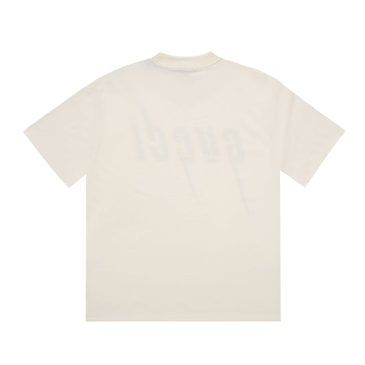 Printed T-Shirt: High-End Fashion Statement-1123