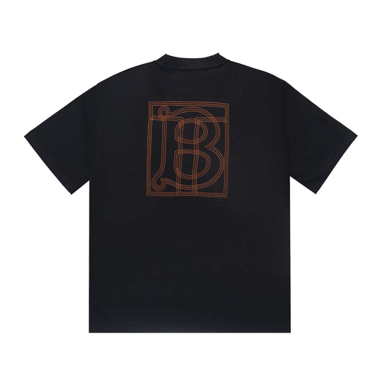 Printed T-Shirt: High-End Fashion Statement-1186