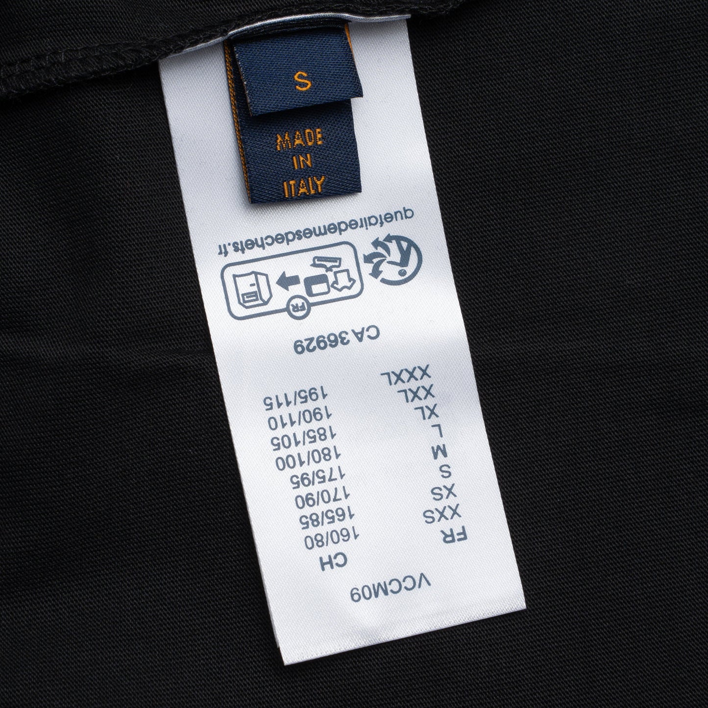 Printed T-Shirt: High-End Fashion Statement-1112