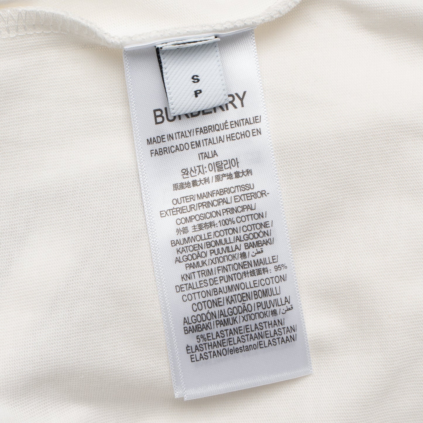 Printed T-Shirt: High-End Fashion Statement-1182