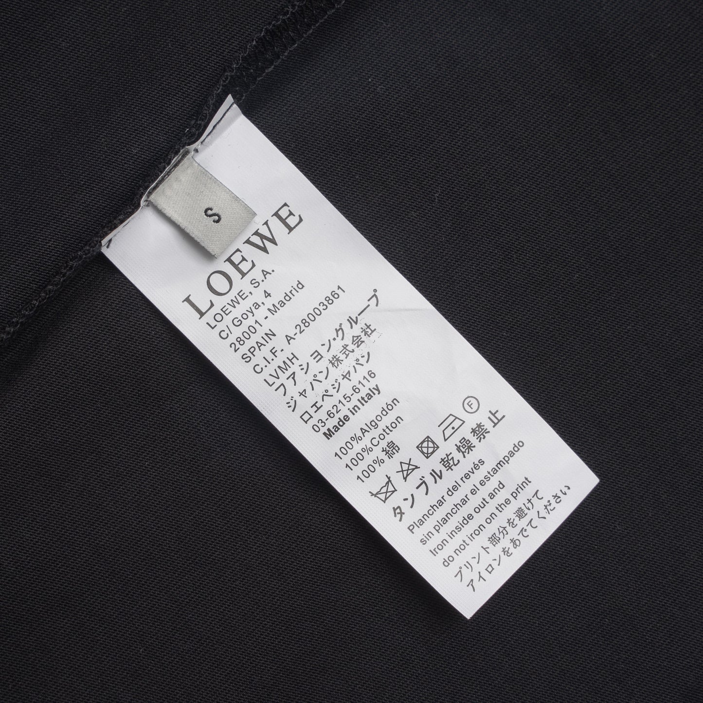 Printed T-Shirt: High-End Fashion Statement-1160