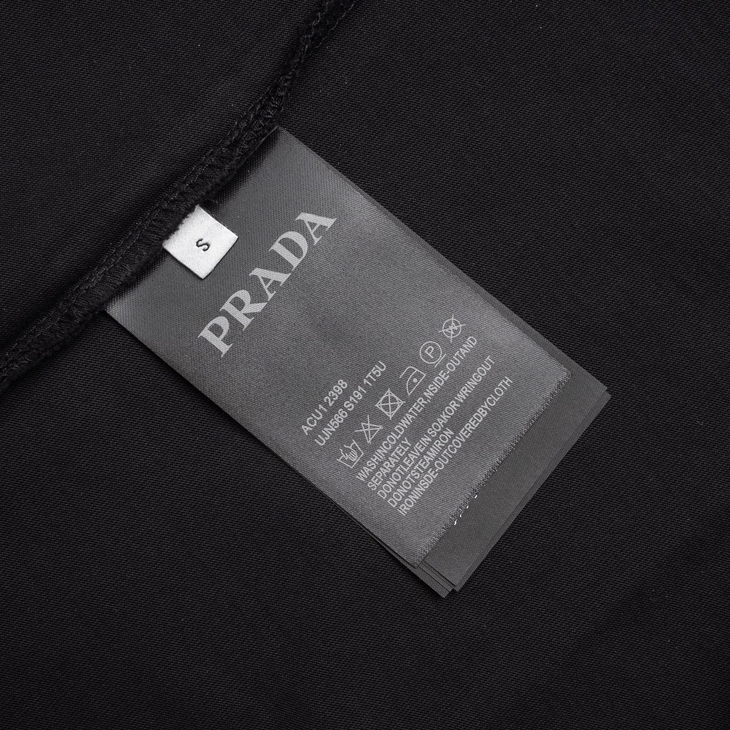 Printed T-Shirt: High-End Fashion Statement-1168