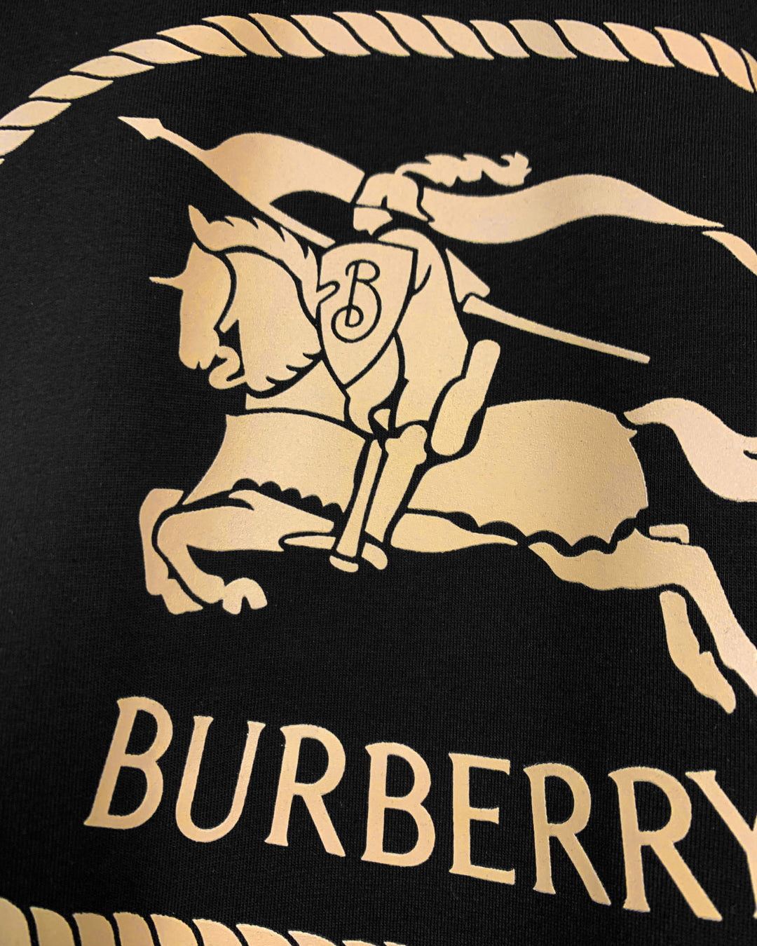 Gold Label Printed T-shirt