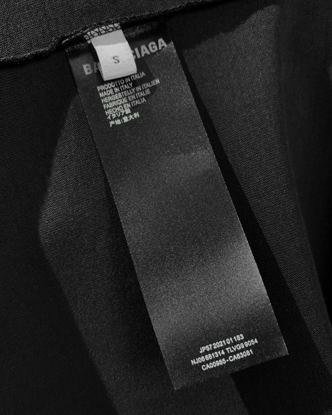 Fashion simple printed T-shirt