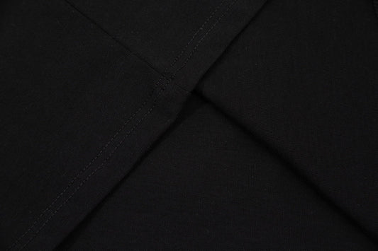 Fashion Embroidered Cotton T-Shirt