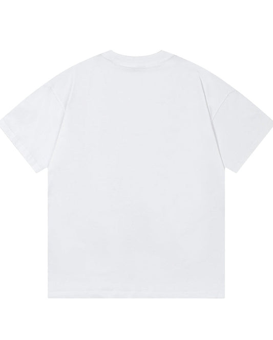 Fashion Printed Cotton T-Shirt