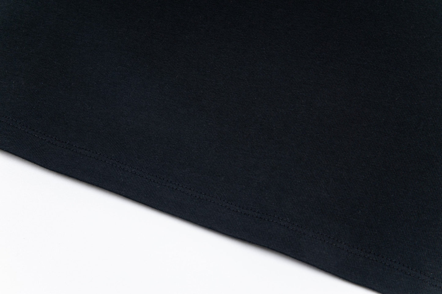 Embroidered cotton T-shirt