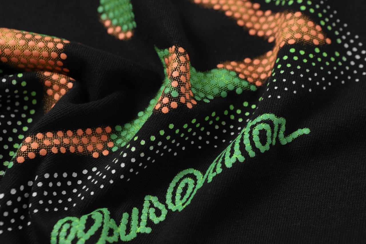 Fashion embroidered T-shirt