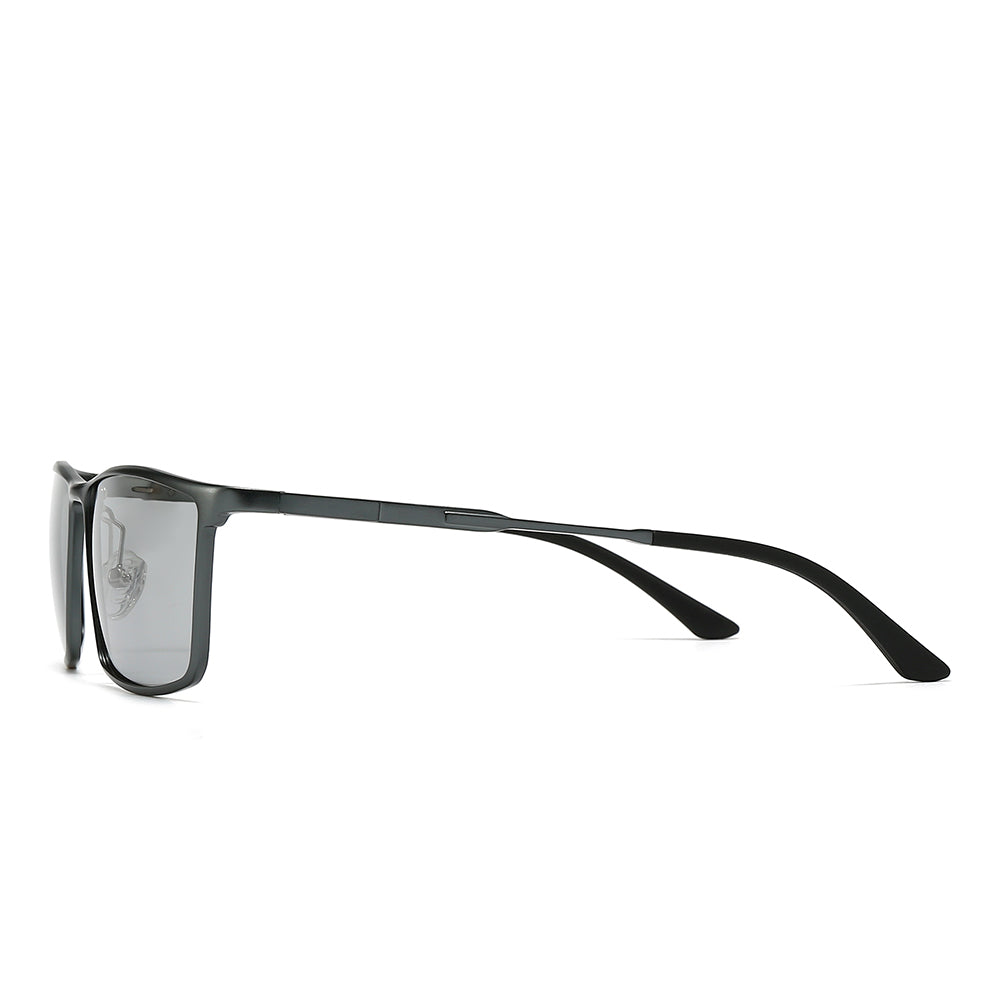 Dollger Square Shiny Sunglasses