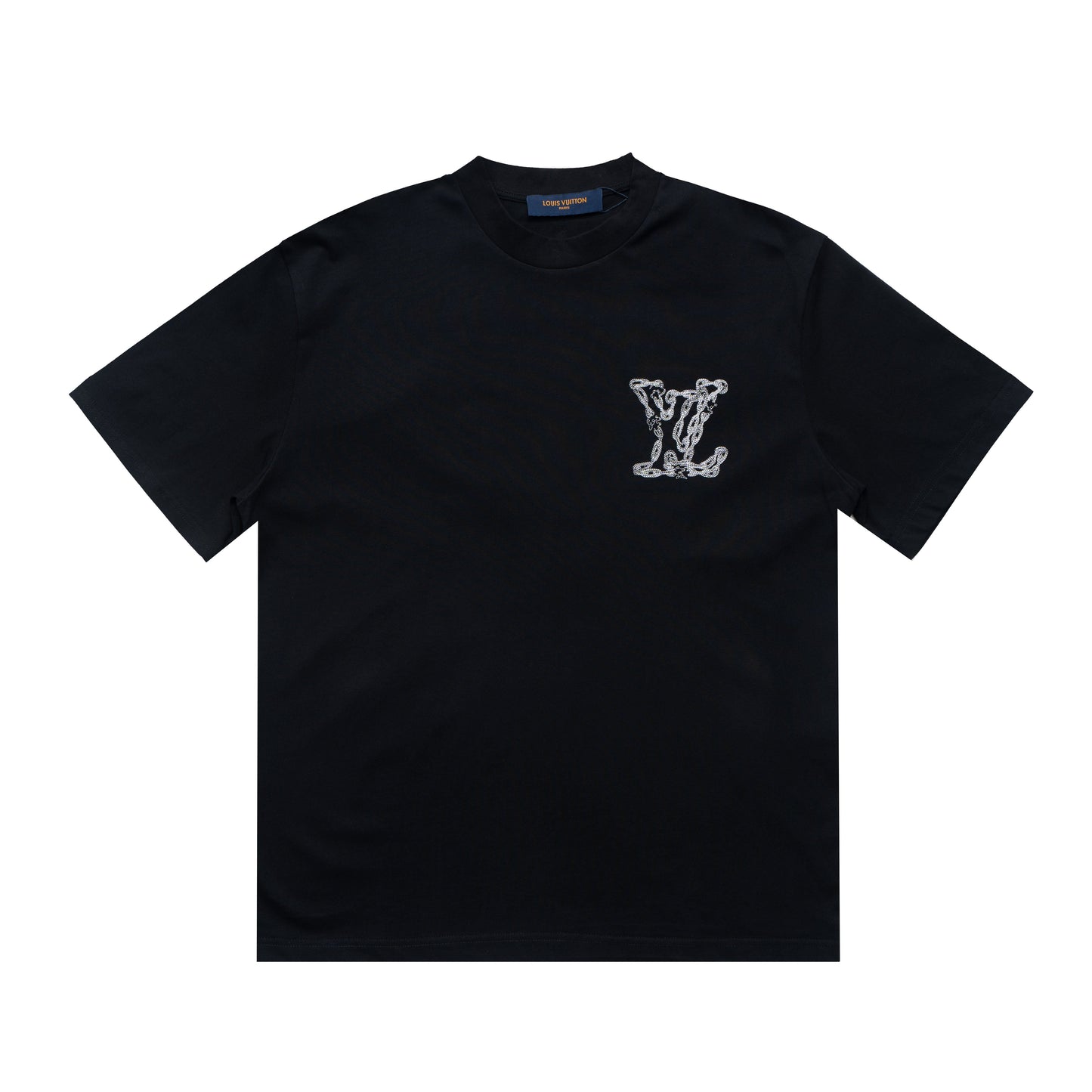 Printed T-Shirt: High-End Fashion Statement-1109