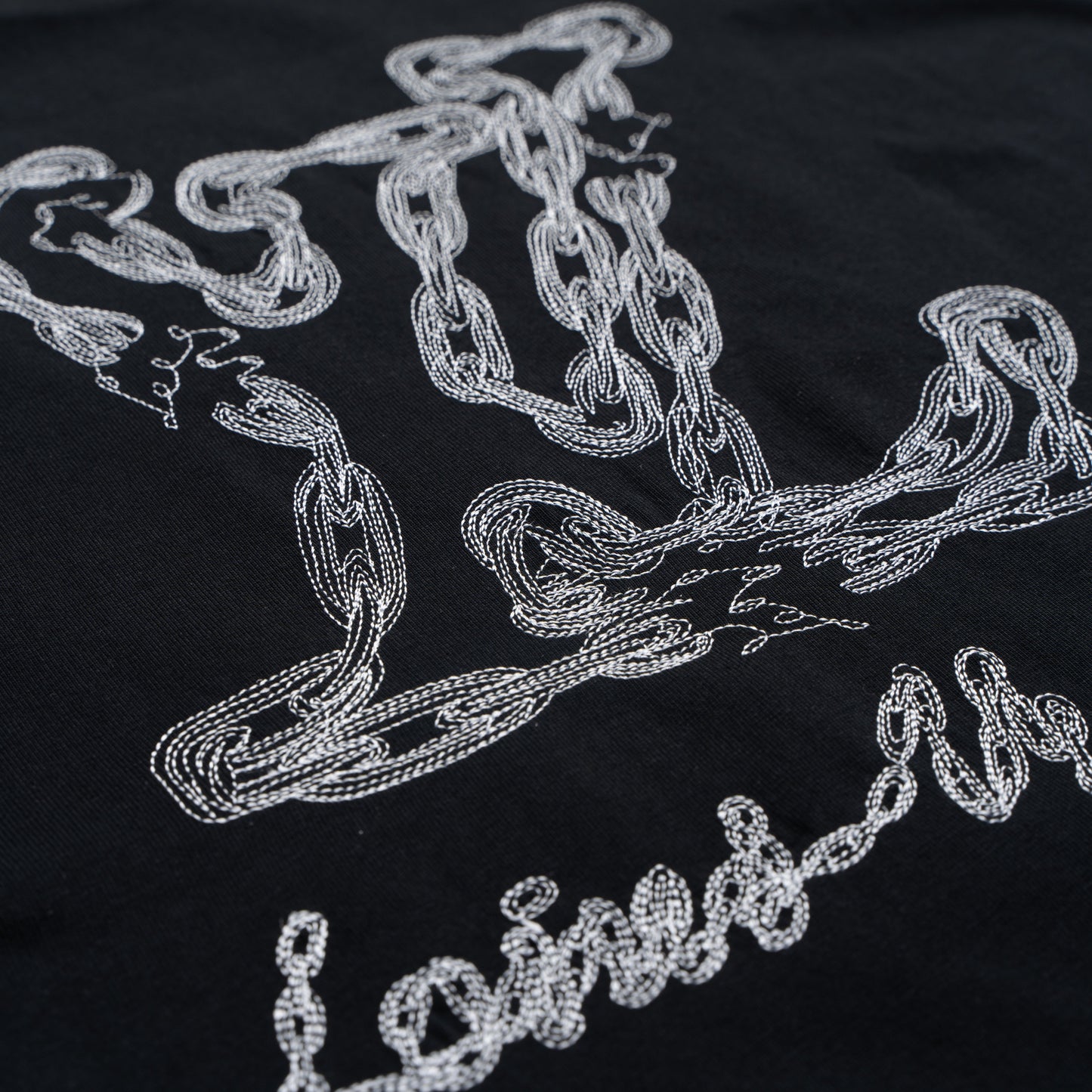 Printed T-Shirt: High-End Fashion Statement-1109