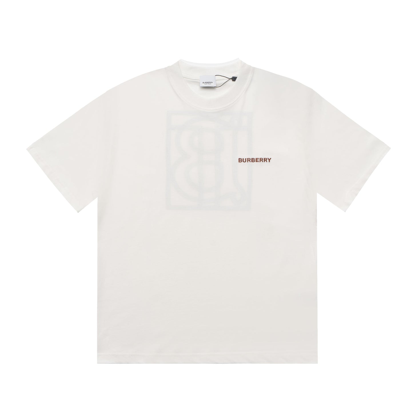 Printed T-Shirt: High-End Fashion Statement-1182