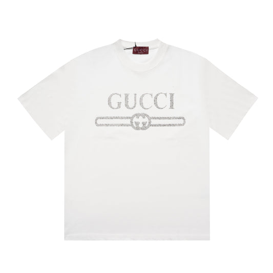 Printed T-Shirt: High-End Fashion Statement-1115