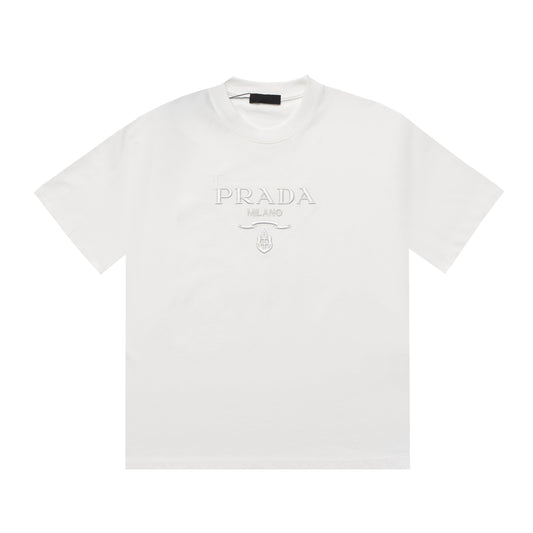 Printed T-Shirt: High-End Fashion Statement-1198