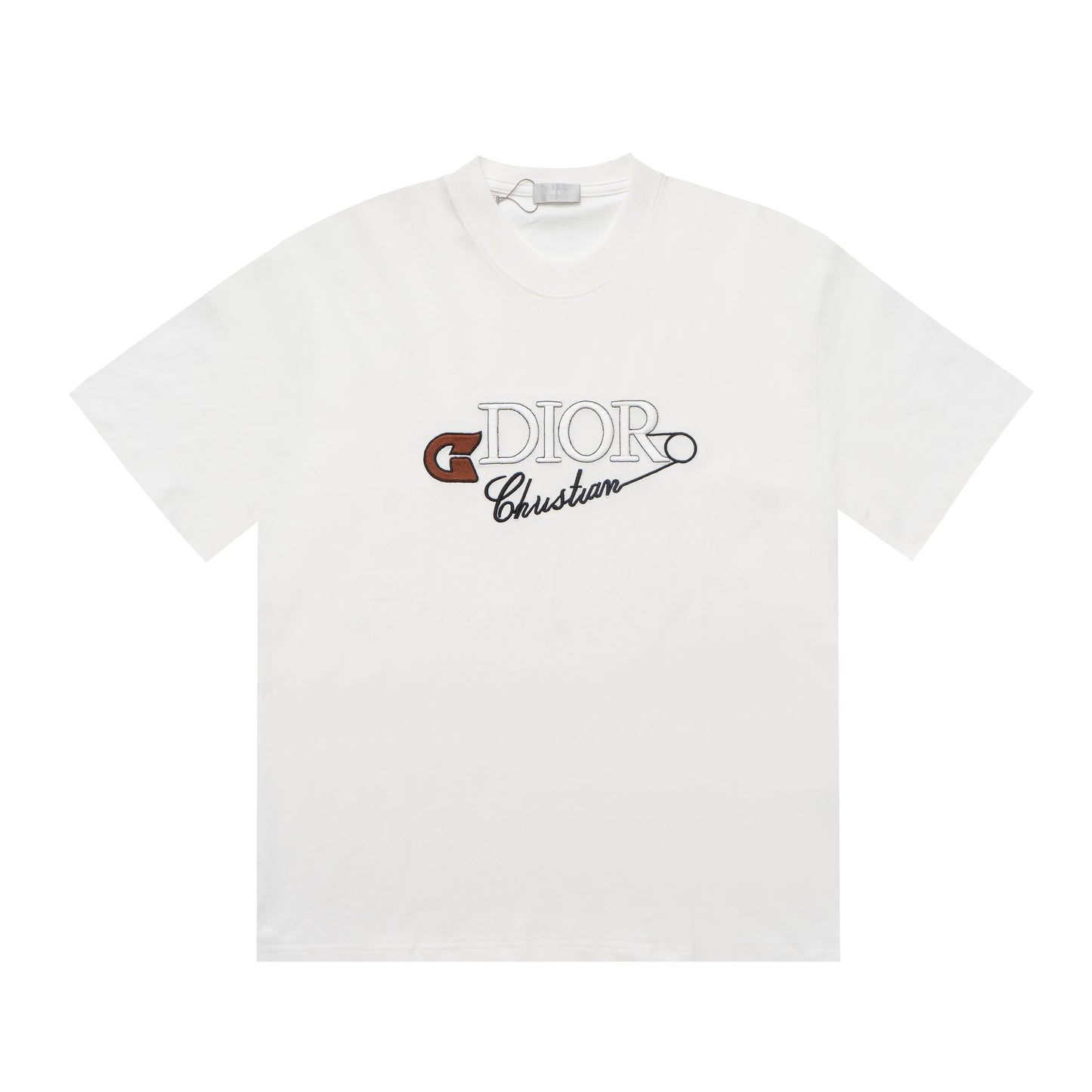 Printed T-Shirt: High-End Fashion Statement-1180