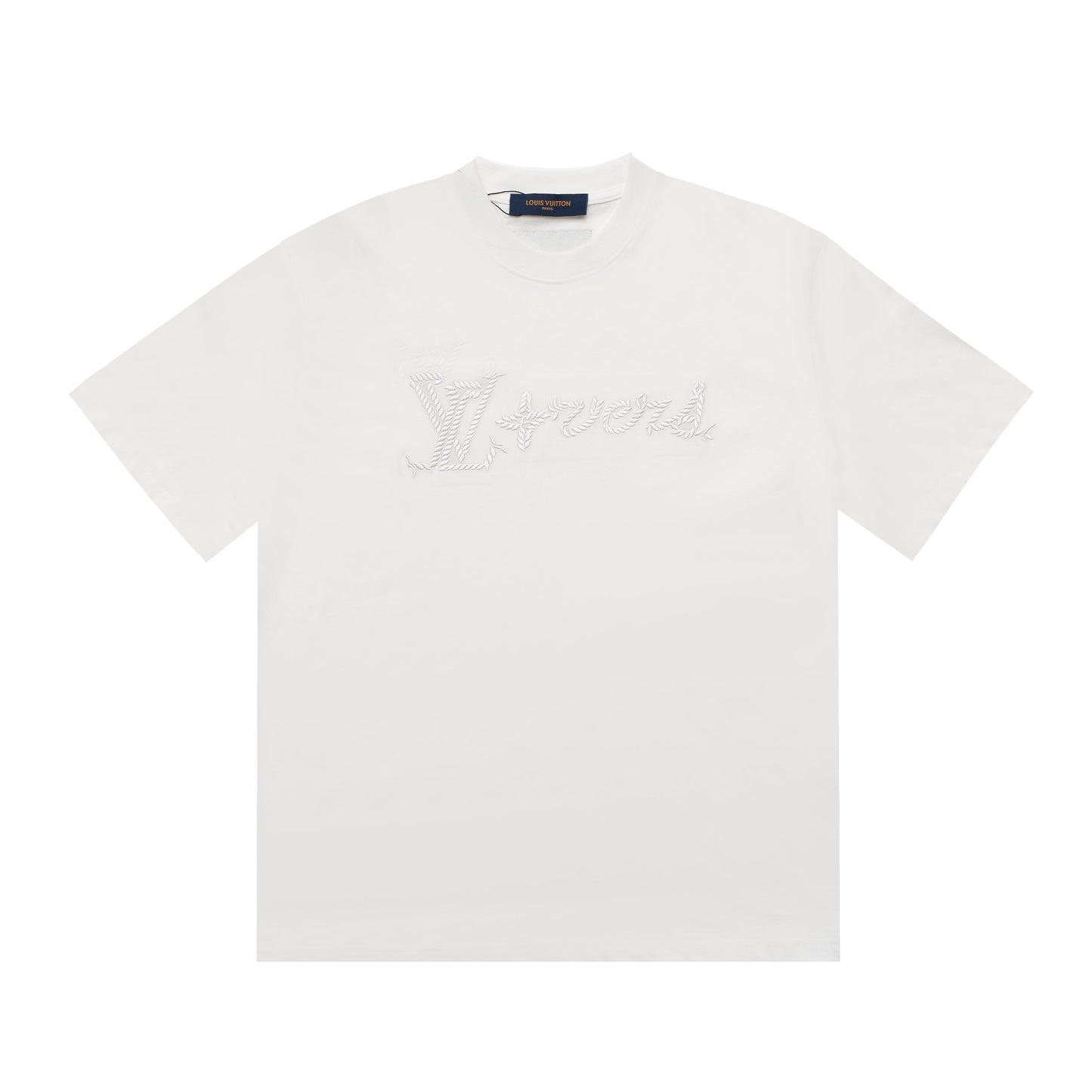 Printed T-Shirt: High-End Fashion Statement-1197