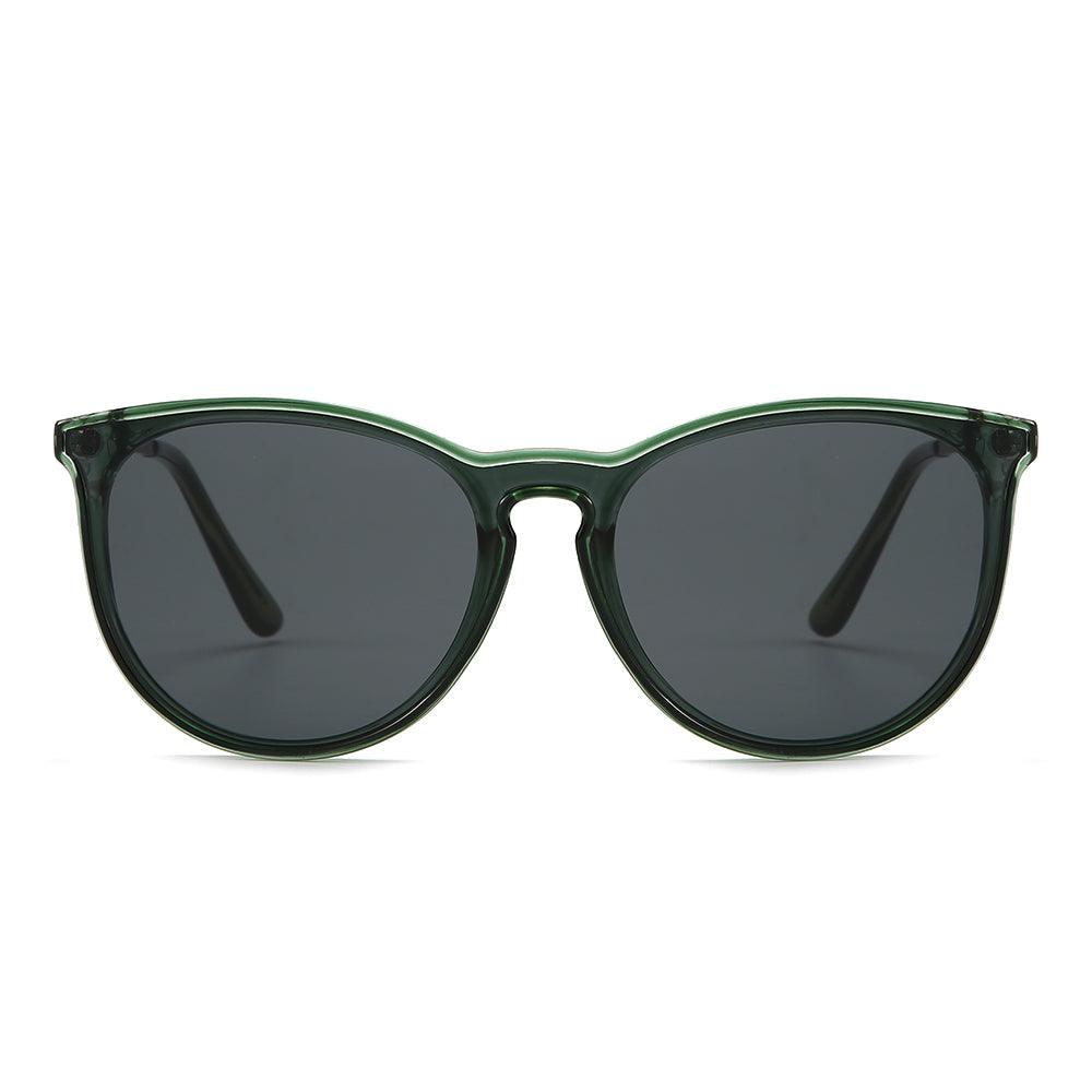 Dollger Retro Chic Minimalist Sunglasses