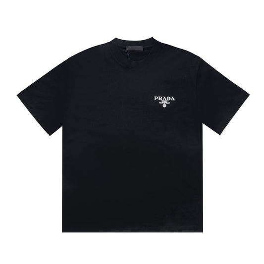 Printed T-Shirt: High-End Fashion Statement-1166