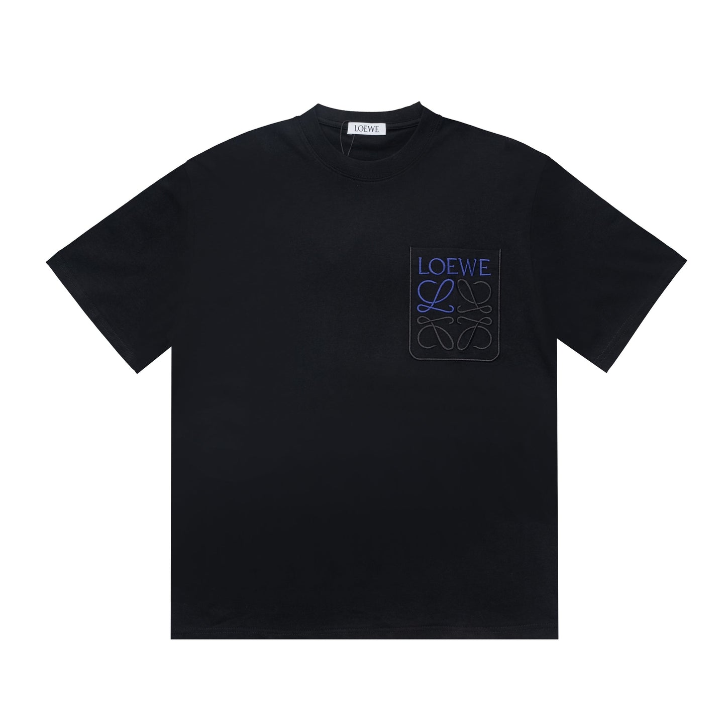 Printed T-Shirt: High-End Fashion Statement-1164