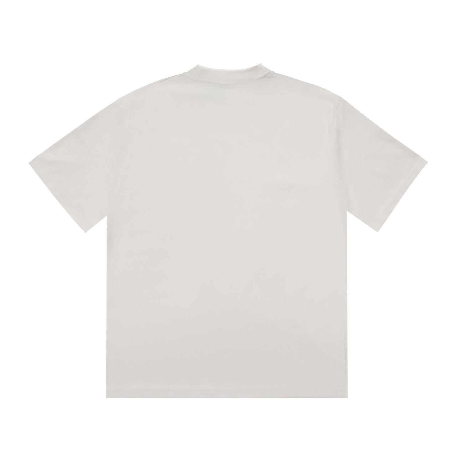 Printed T-Shirt: High-End Fashion Statement-1159