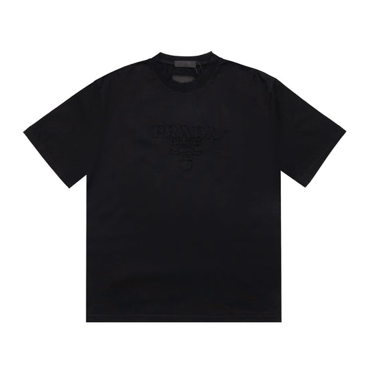 Printed T-Shirt: High-End Fashion Statement-1168