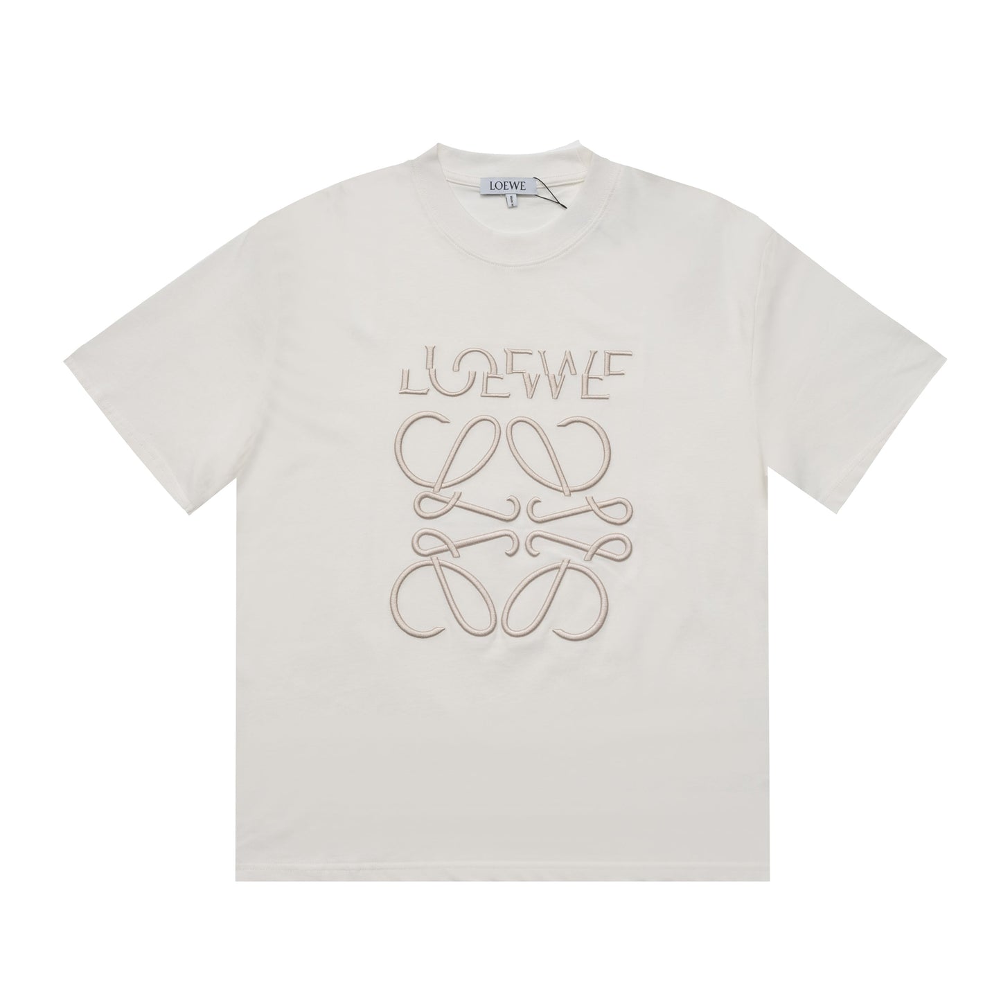 Printed T-Shirt: High-End Fashion Statement-1155