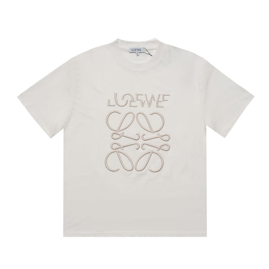 Printed T-Shirt: High-End Fashion Statement-1155