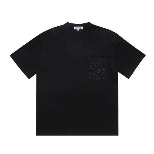 Printed T-Shirt: High-End Fashion Statement-1163