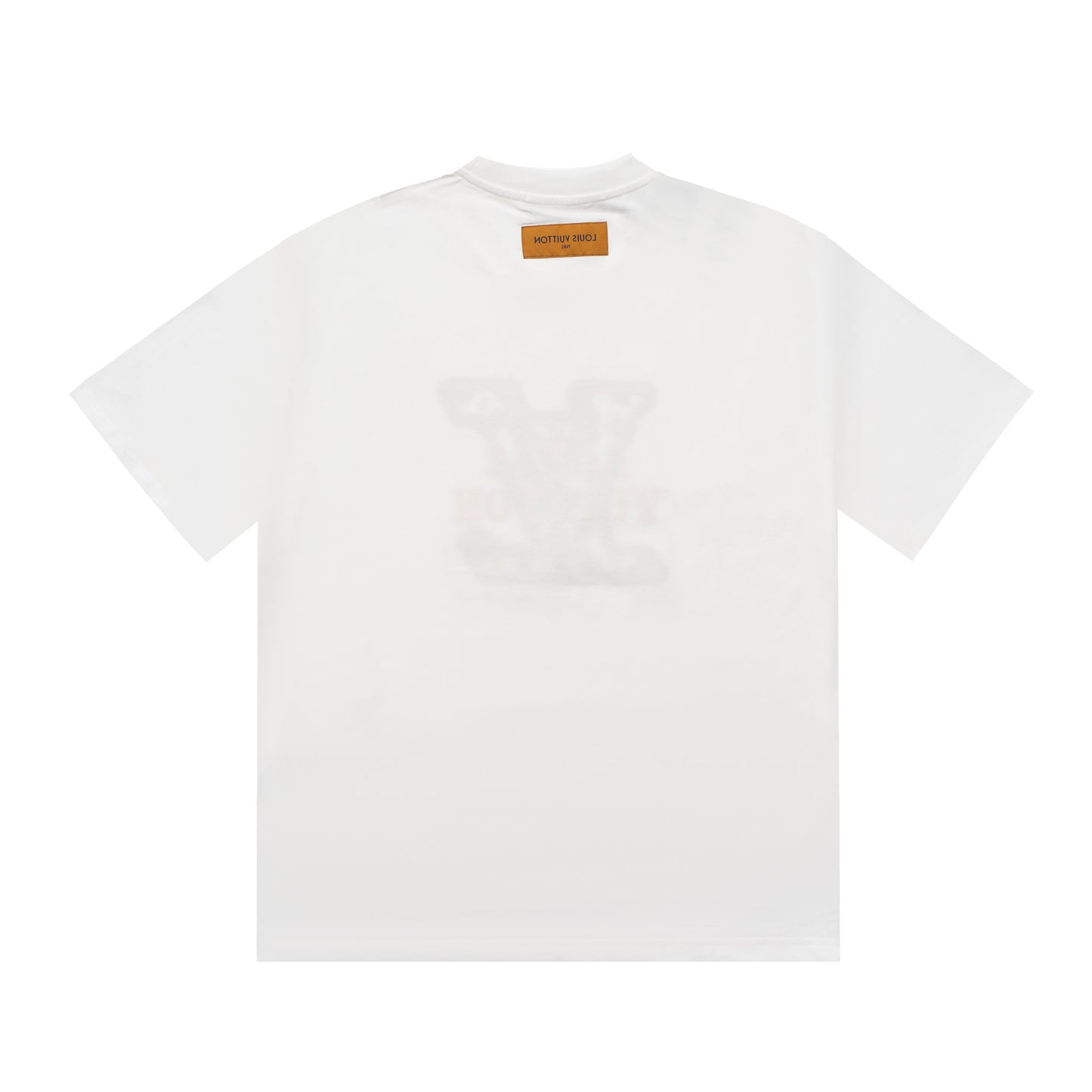 Printed T-Shirt: High-End Fashion Statement-1196