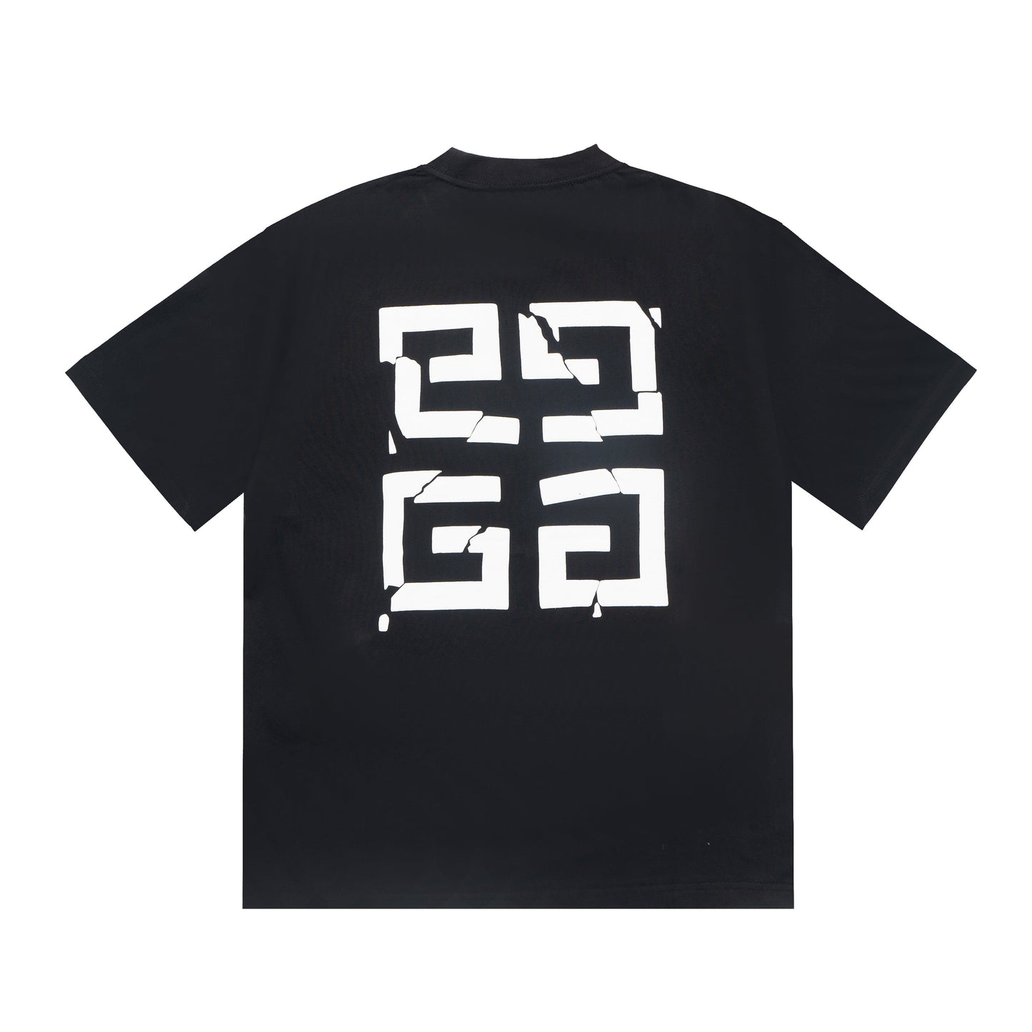 Printed T-Shirt: High-End Fashion Statement-1191