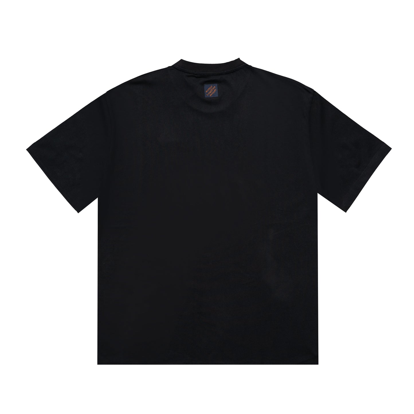 Printed T-Shirt: High-End Fashion Statement-1111