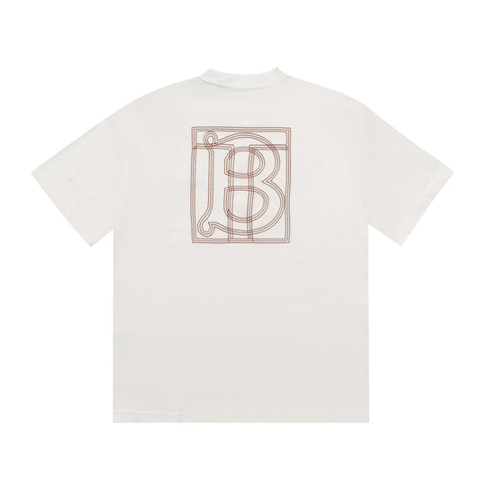 Printed T-Shirt: High-End Fashion Statement-1182