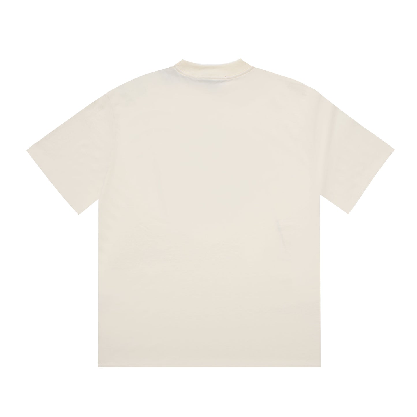 Printed T-Shirt: High-End Fashion Statement-1124