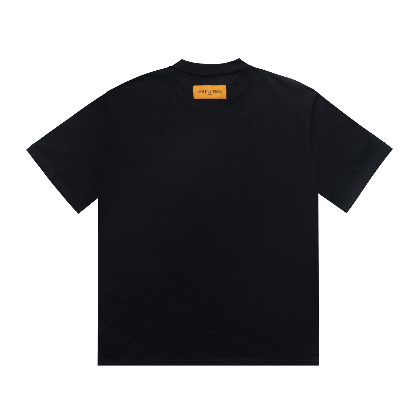 Printed T-Shirt: High-End Fashion Statement-1204