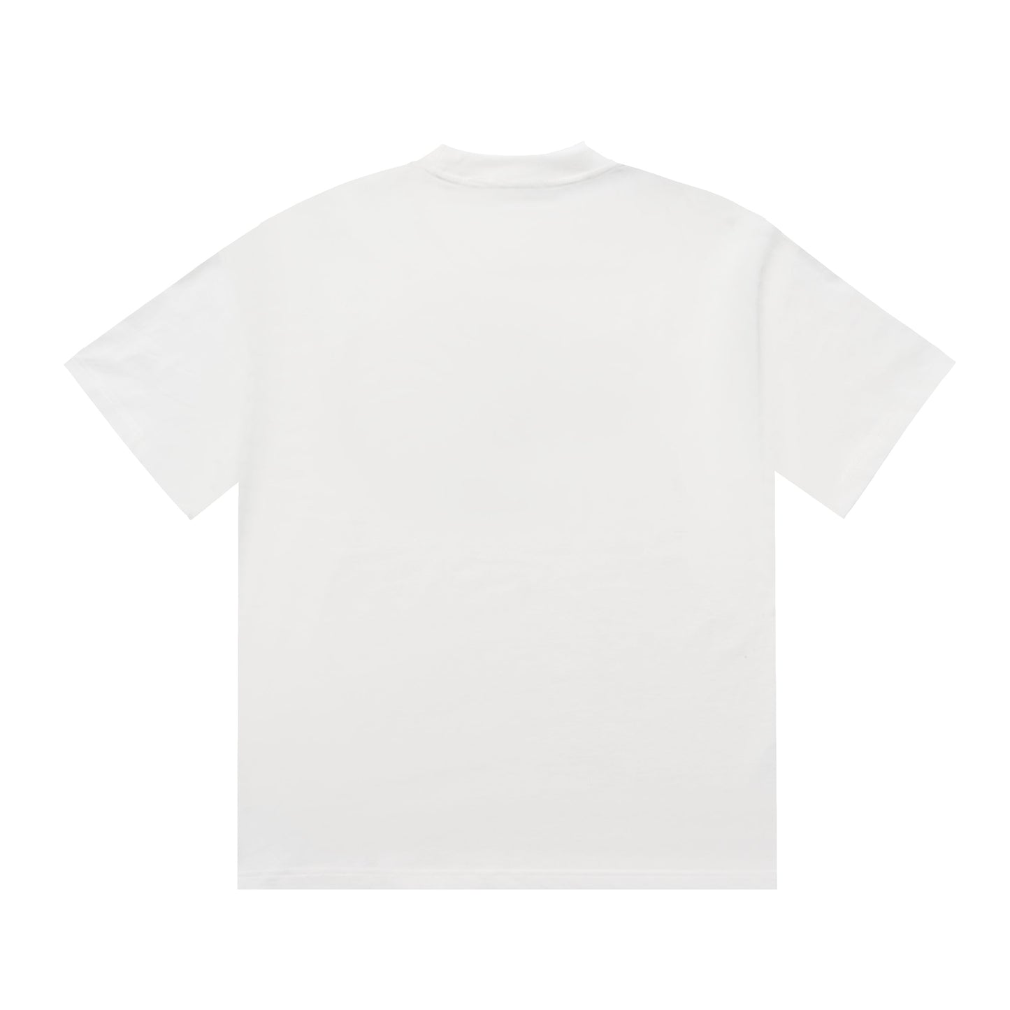 Printed T-Shirt: High-End Fashion Statement-1189