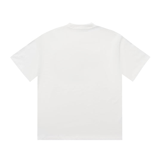 Printed T-Shirt: High-End Fashion Statement-1183