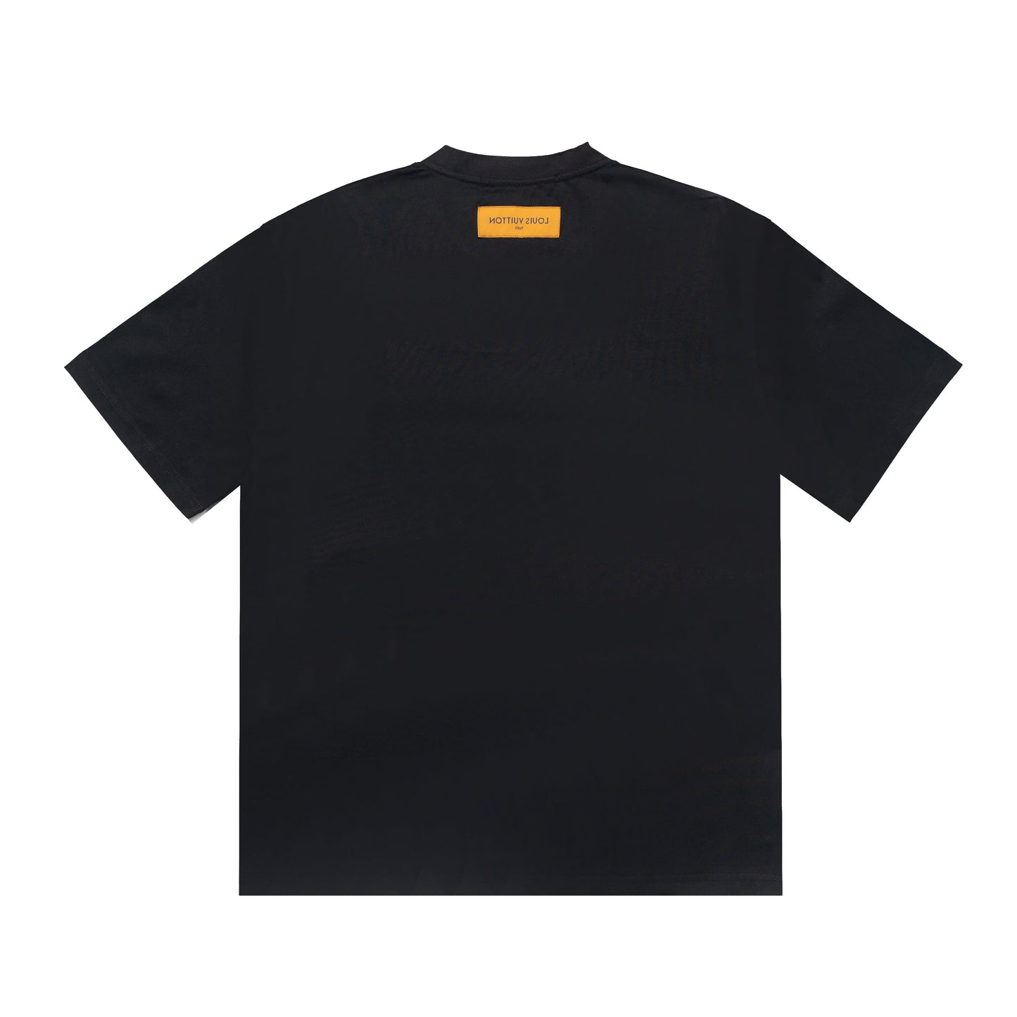 Printed T-Shirt: High-End Fashion Statement-1193