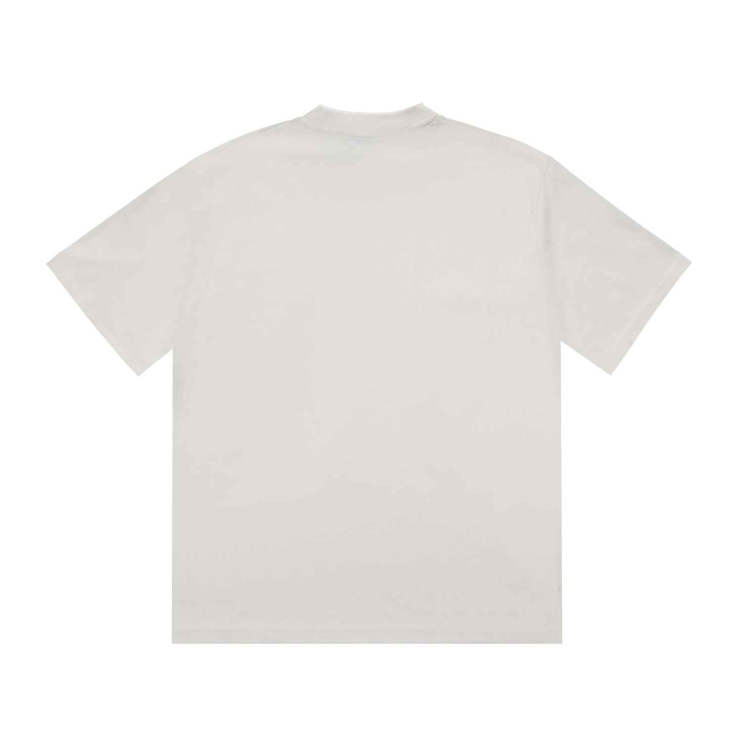 Printed T-Shirt: High-End Fashion Statement-1172