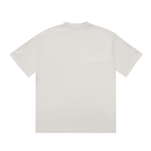 Printed T-Shirt: High-End Fashion Statement-1172