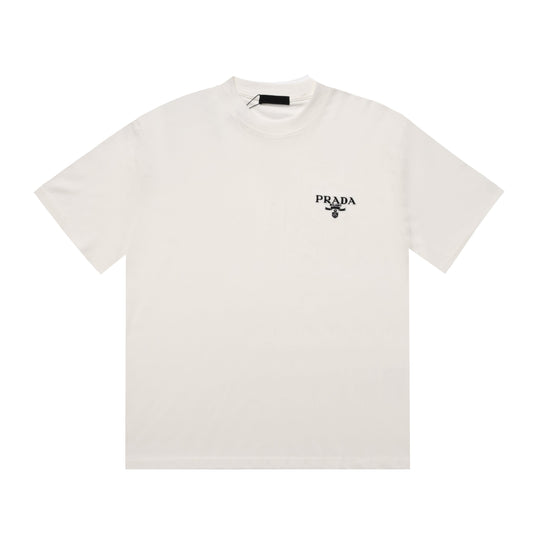 Printed T-Shirt: High-End Fashion Statement-1173