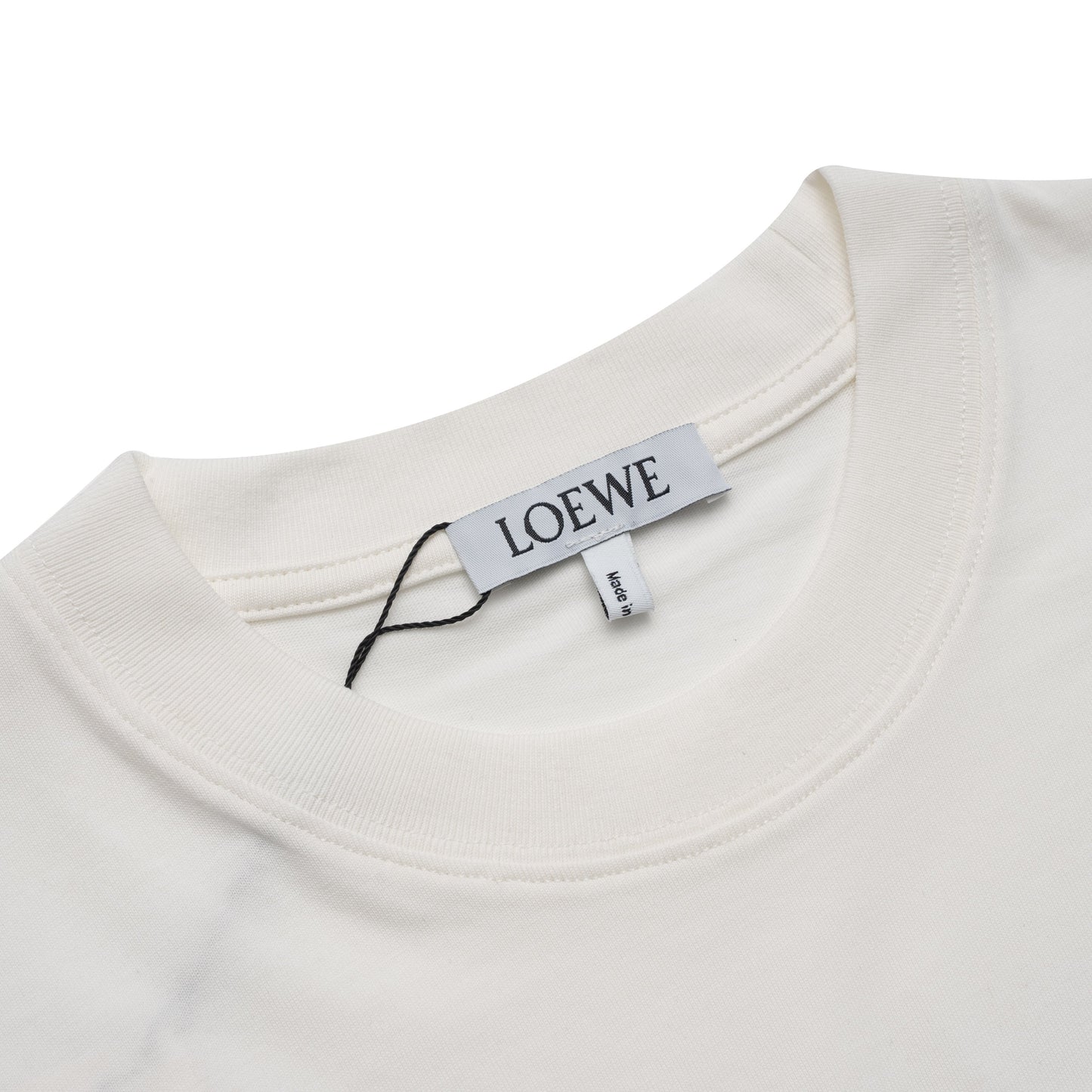 Printed T-Shirt: High-End Fashion Statement-1157