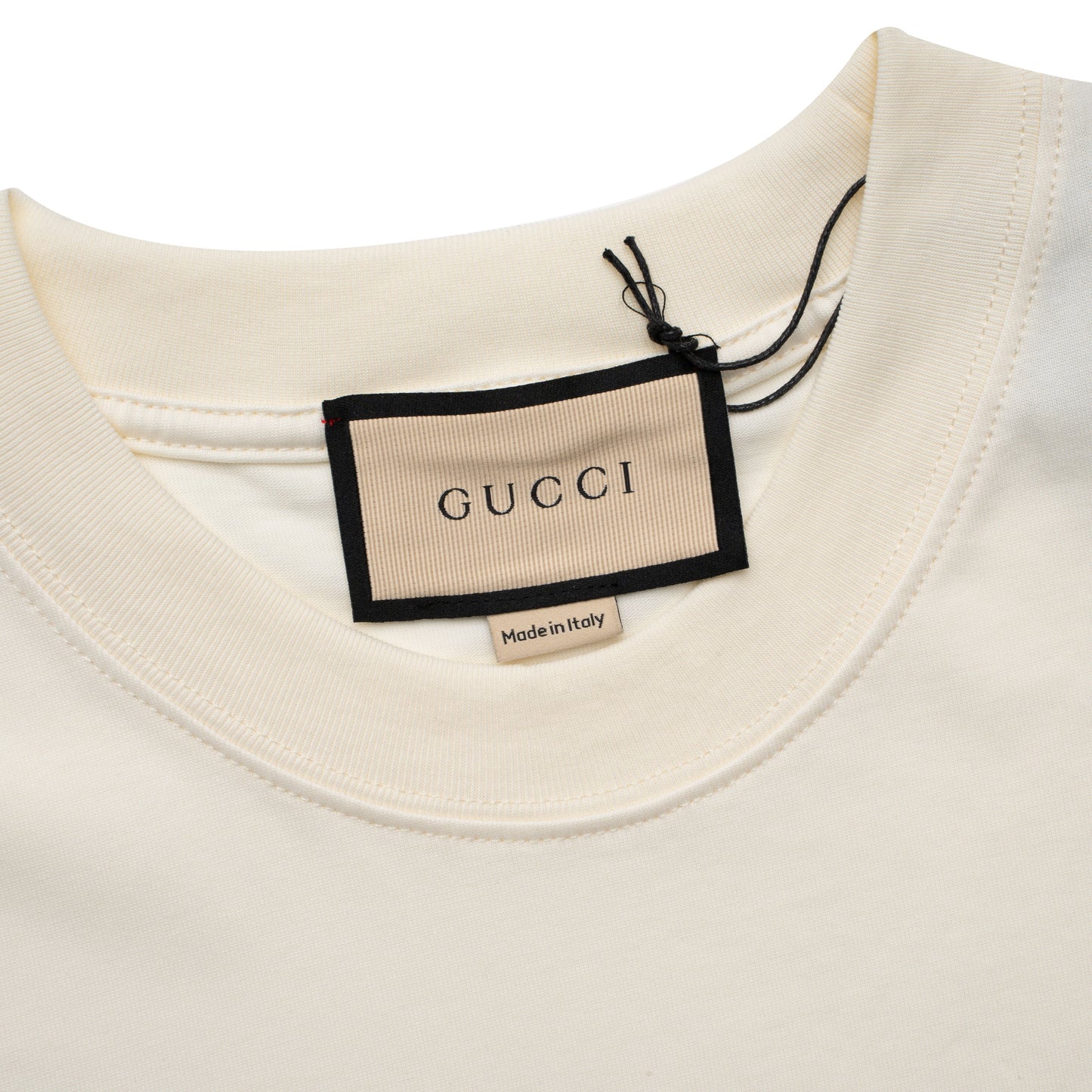 Printed T-Shirt: High-End Fashion Statement-1125