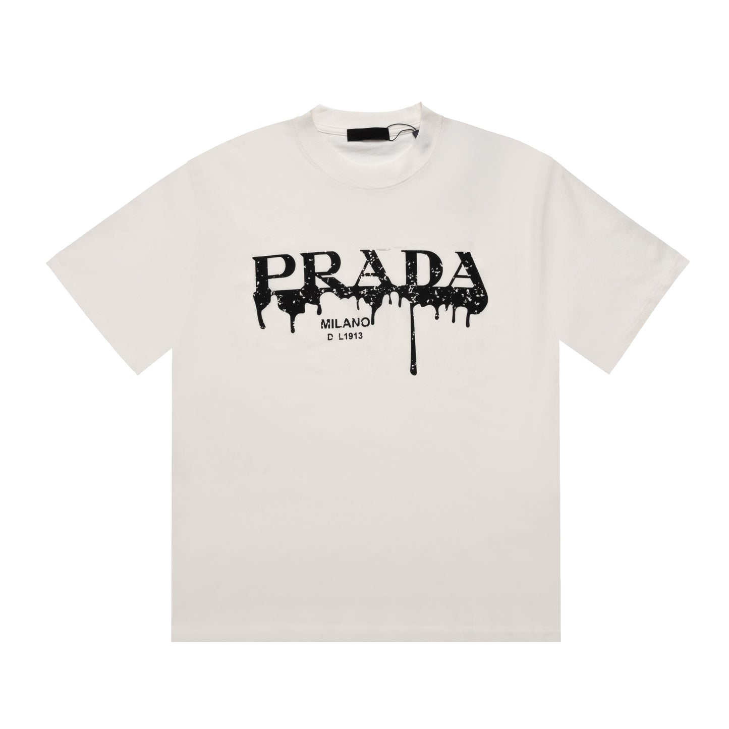 Printed T-Shirt: High-End Fashion Statement-1175