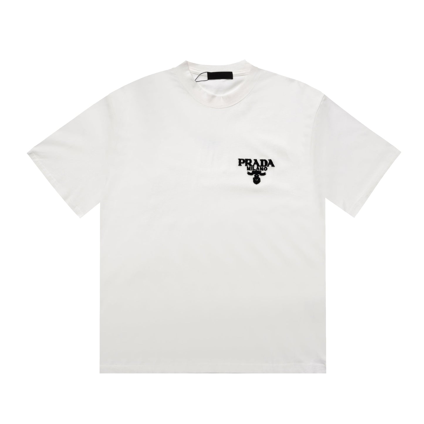 Printed T-Shirt: High-End Fashion Statement-1176