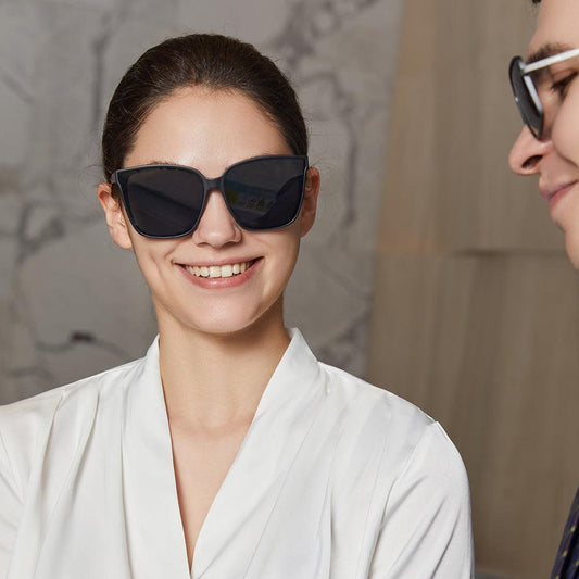 Dollger Bold Wayfare Cat Eye Sunglasses