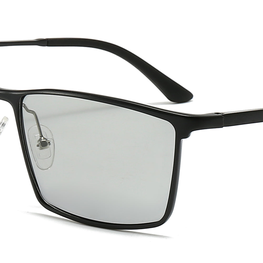 Dollger Square Shiny Sunglasses