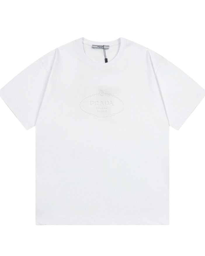 Printed T-Shirt: High-End Fashion Statement-1201