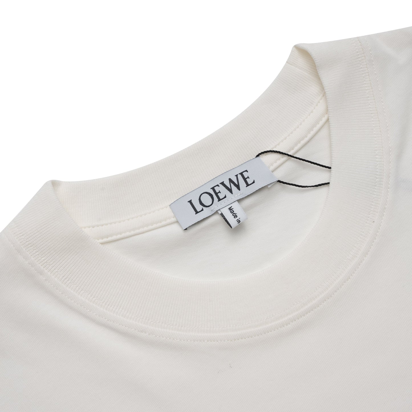 Printed T-Shirt: High-End Fashion Statement-1156