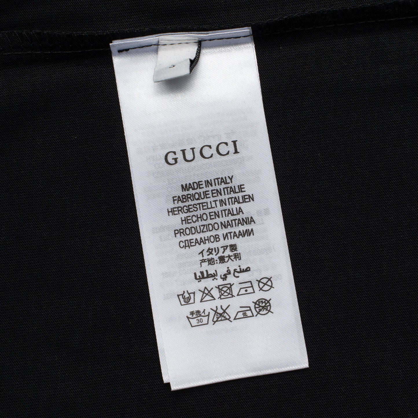 Printed T-Shirt: High-End Fashion Statement-1114